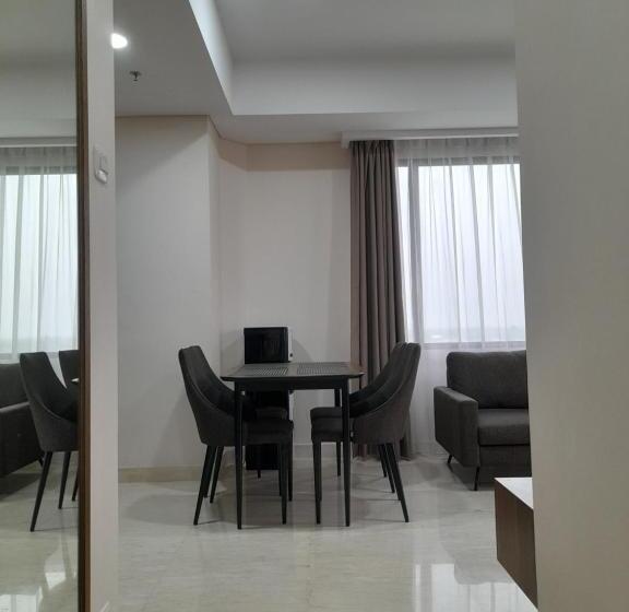 Апартаменты 2 Спальни, Kawana Golf Residence