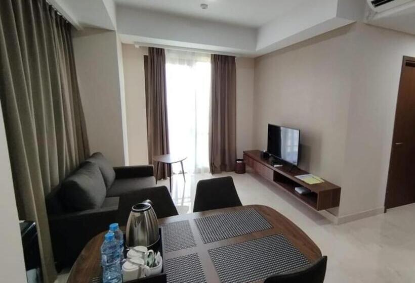 ２ベッドルームアパートメント, Kawana Golf Residence