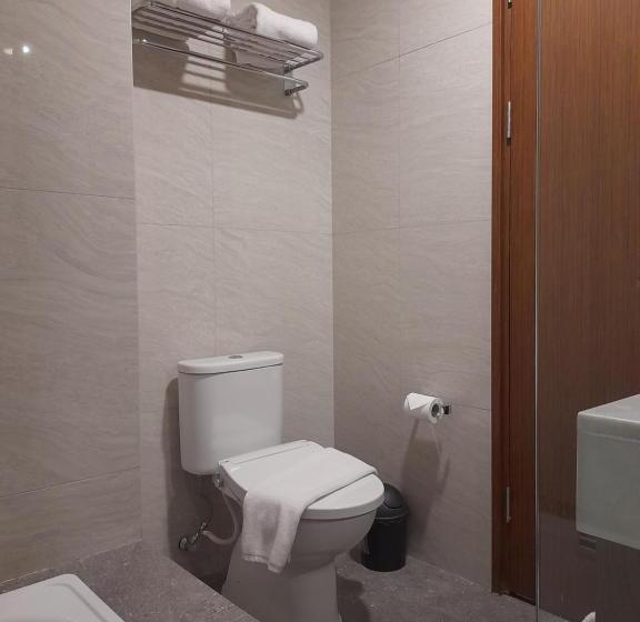 带1个卧室的豪华公寓, Kawana Golf Residence