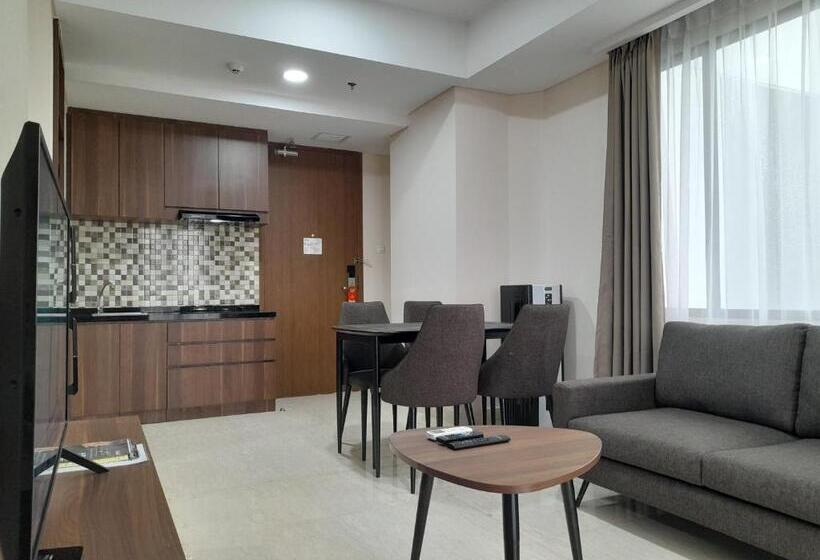 Семейный Номер, Kawana Golf Residence