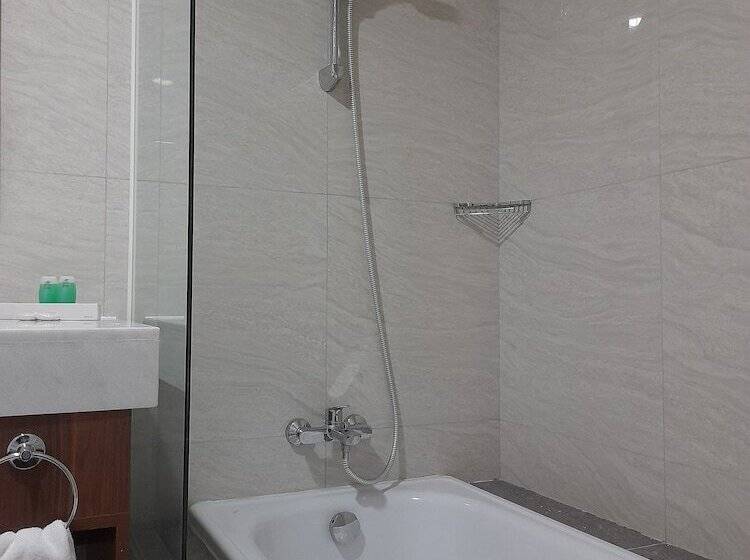 带1个卧室的豪华公寓, Kawana Golf Residence