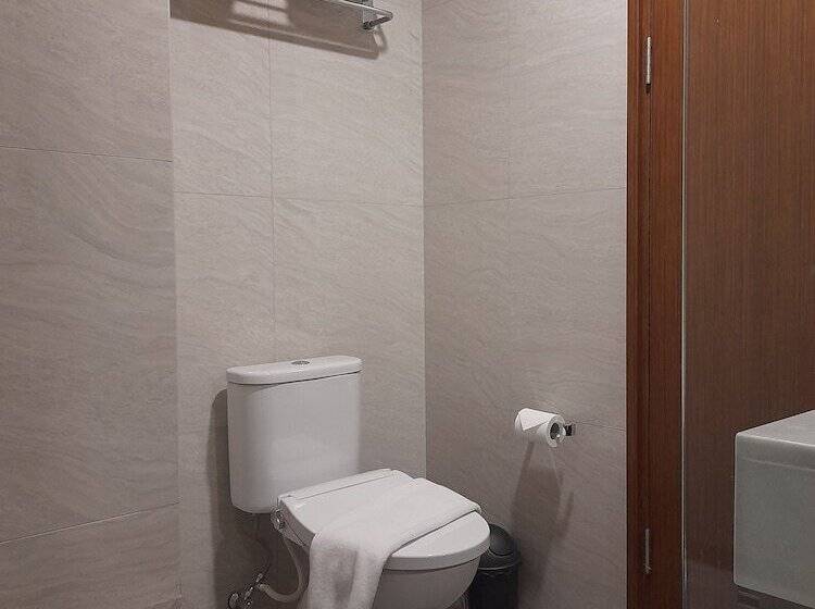 １ベッドルームのデラックスアパートメント, Kawana Golf Residence