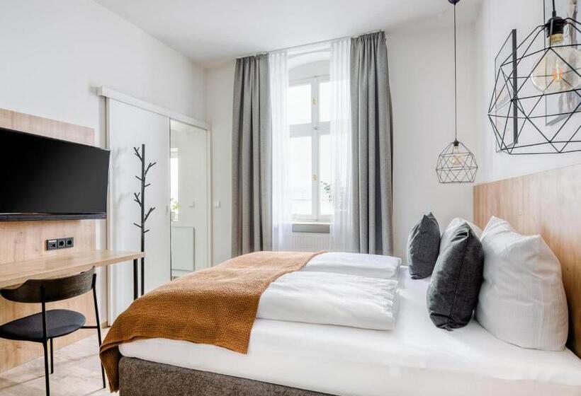 Suite, Limehome Bamberg Keßlerstraße