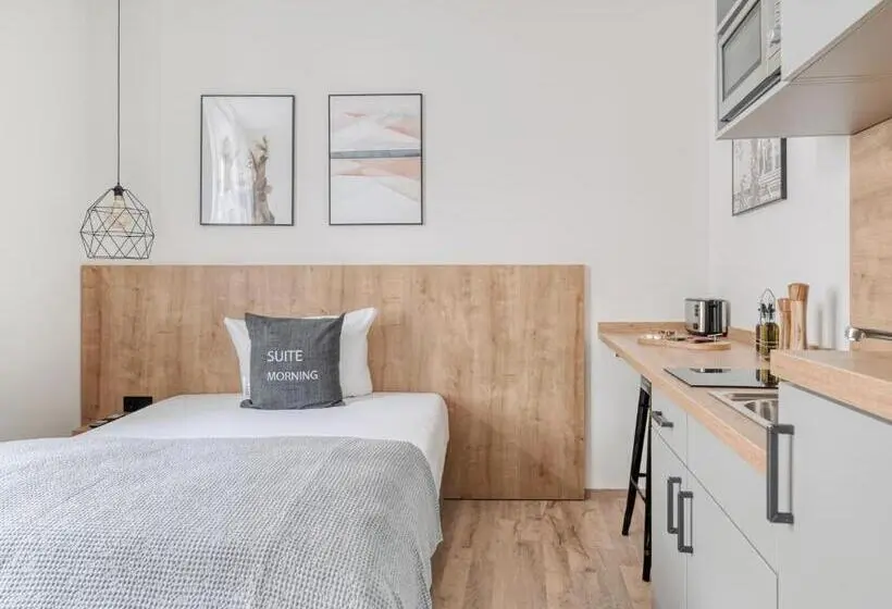 Suite, Limehome Bamberg Keßlerstraße