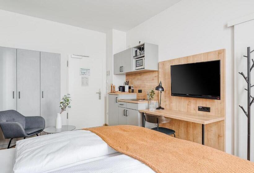 Suite, Limehome Bamberg Keßlerstraße