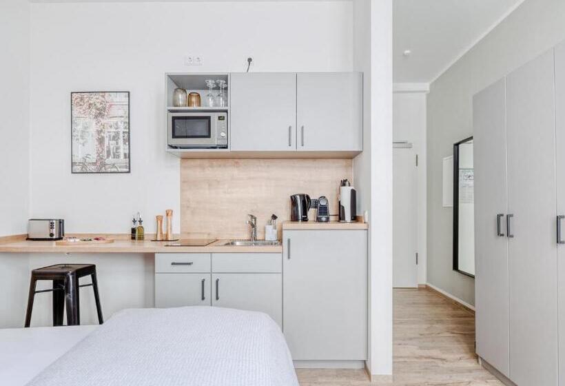 套房, Limehome Bamberg Keßlerstraße