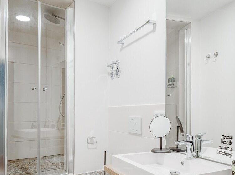 Suite, Limehome Bamberg Keßlerstraße