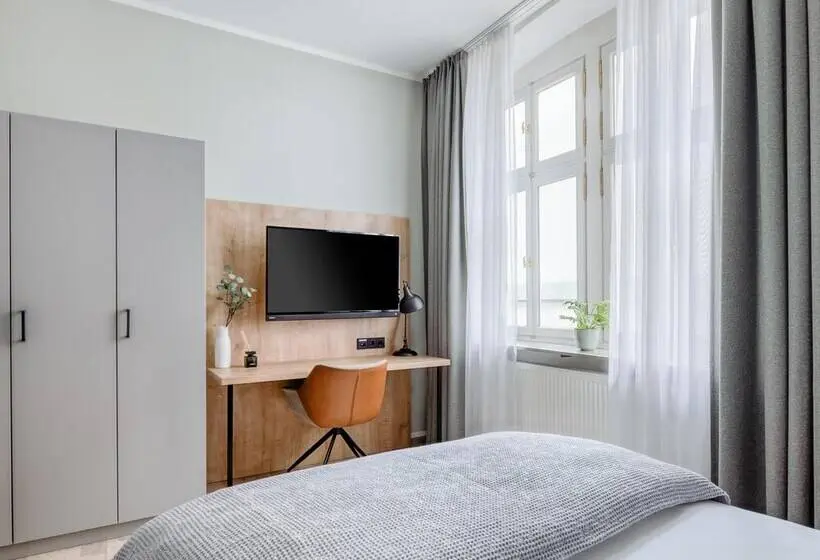 Suite, Limehome Bamberg Keßlerstraße