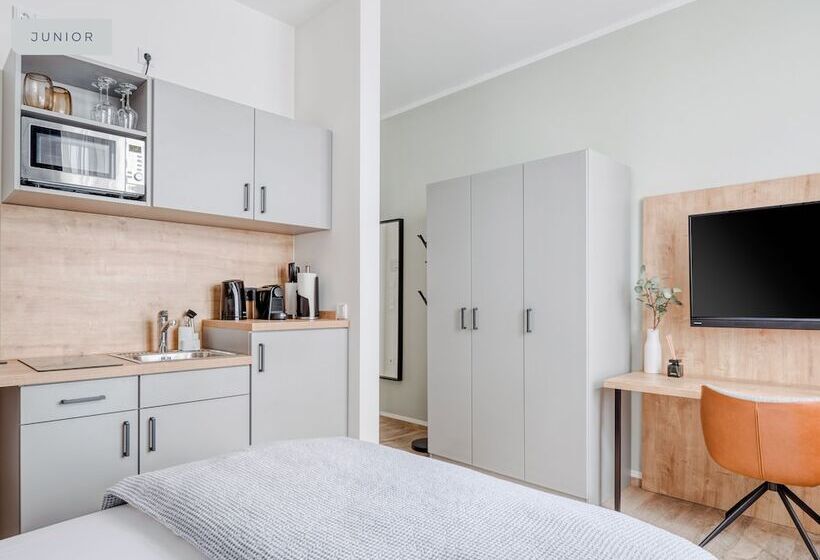 Suite, Limehome Bamberg Keßlerstraße