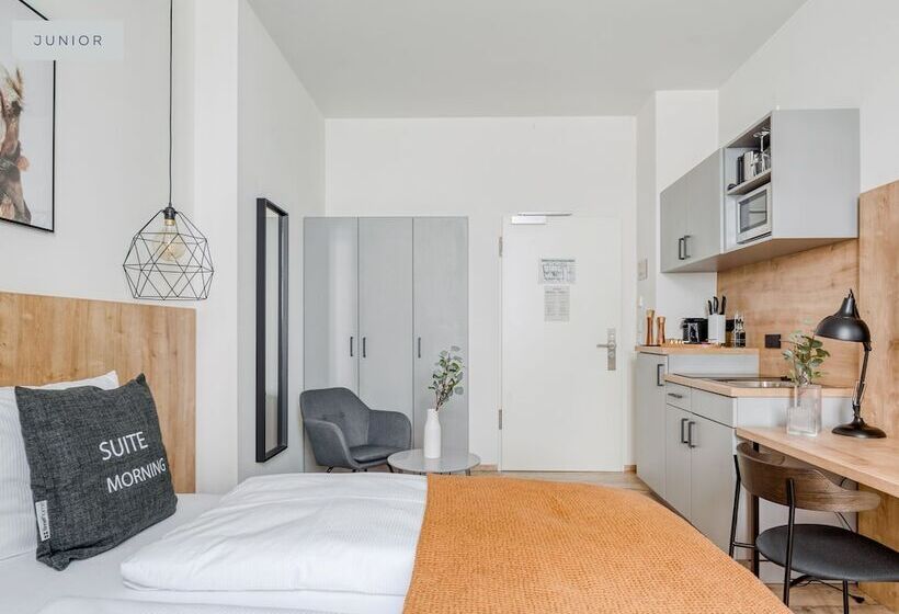Suite, Limehome Bamberg Keßlerstraße
