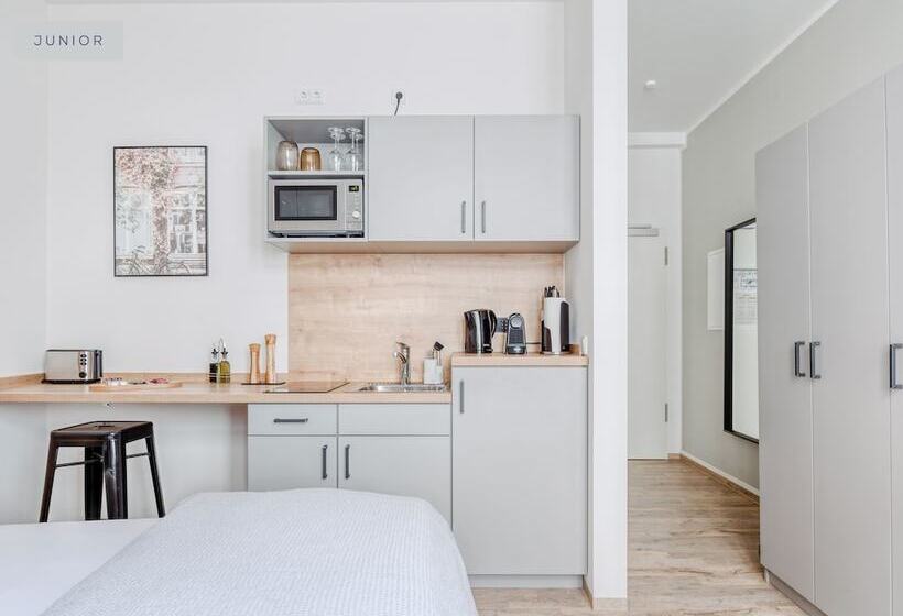 Suite, Limehome Bamberg Keßlerstraße