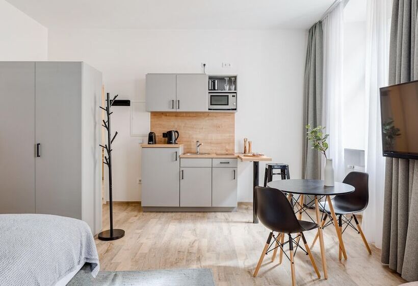 Suite, Limehome Bamberg Keßlerstraße