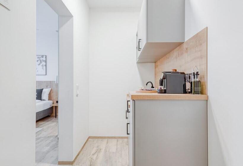 Suite, Limehome Bamberg Keßlerstraße