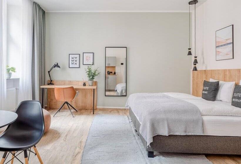 Suite, Limehome Bamberg Keßlerstraße