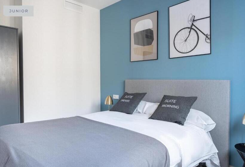 آپارتمان 1 خوابه, Limehome Sevilla Calle Torcuato Luca De Tena Digital Access