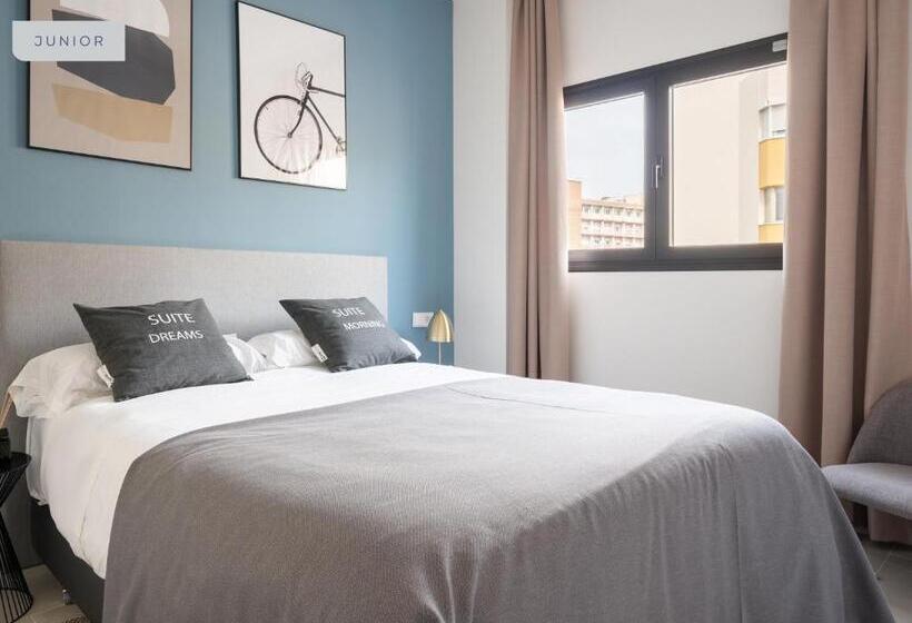 آپارتمان 1 خوابه, Limehome Sevilla Calle Torcuato Luca De Tena Digital Access