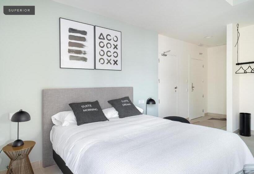 آپارتمان سوپریور 1 خوابه, Limehome Sevilla Calle Torcuato Luca De Tena Digital Access