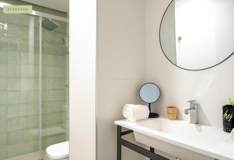 آپارتمان 1 خوابه, Limehome Sevilla Calle Torcuato Luca De Tena Digital Access