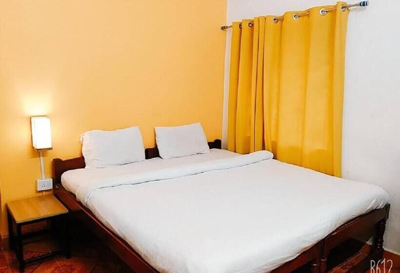 Cameră Standard cu Balcon, Baga Sea Link