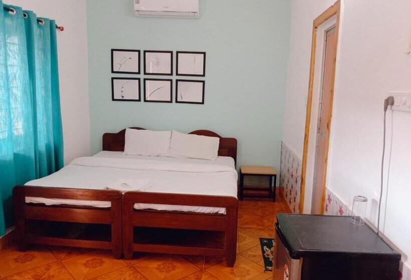 Cameră Standard cu Balcon, Baga Sea Link