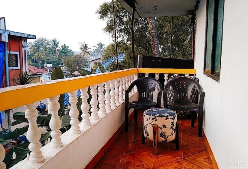 Cameră Standard cu Balcon, Baga Sea Link