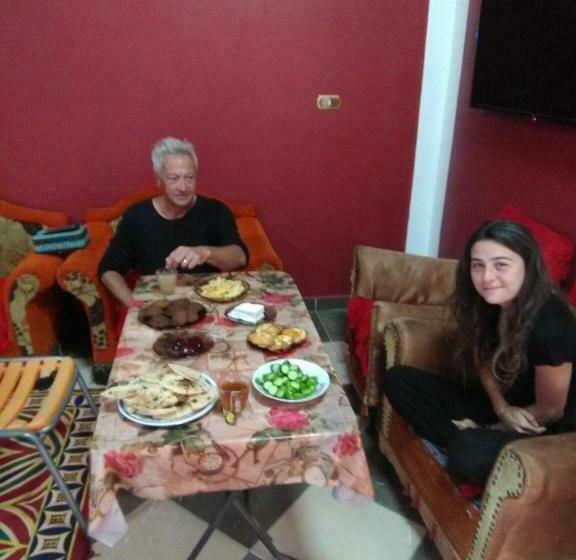 خانه 3 خوابه, Labib Guest House