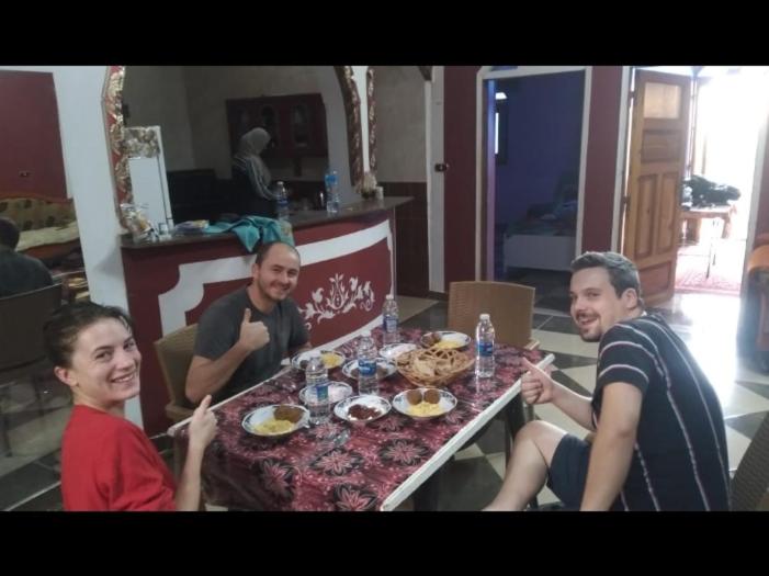 خانه 3 خوابه, Labib Guest House