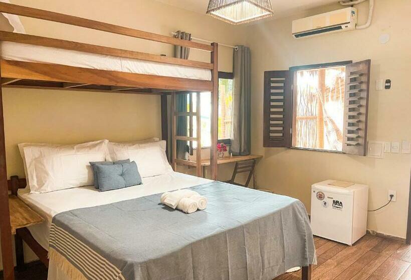 סוויטה נוף לים, Pousada Sand Farm