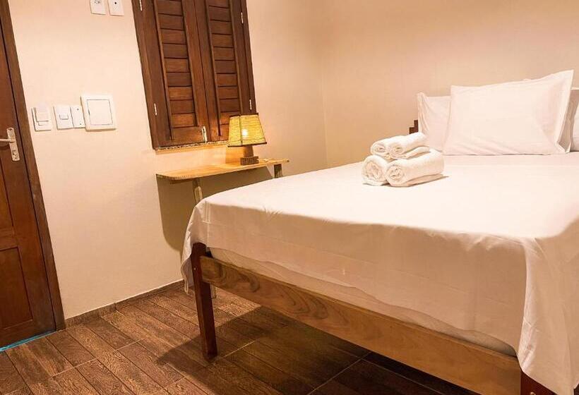 חדר סטנדרט עם מרפסת, Pousada Sand Farm