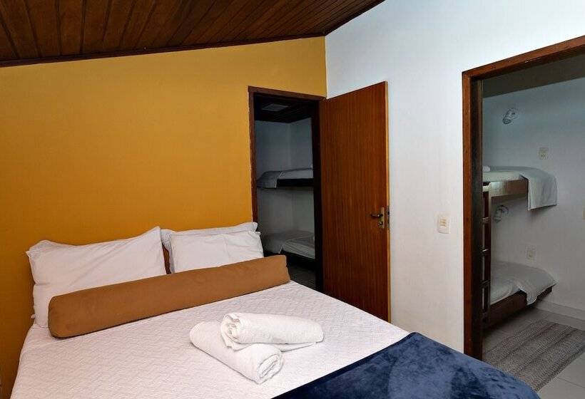 סוויטה משפחתית, Rede Reserva Costa Verde