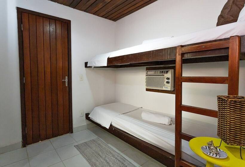 סוויטה משפחתית, Rede Reserva Costa Verde