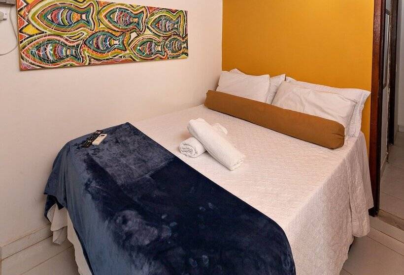 סוויטה משפחתית, Rede Reserva Costa Verde