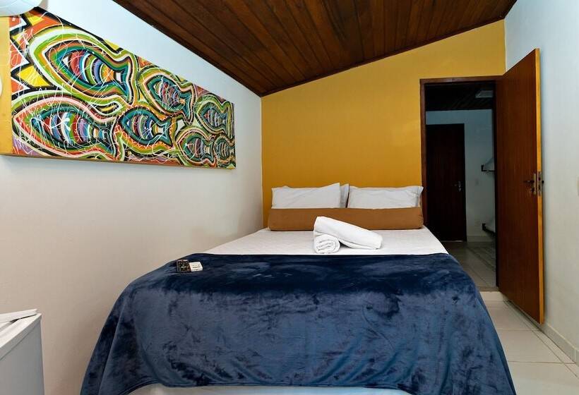 סוויטה משפחתית, Rede Reserva Costa Verde