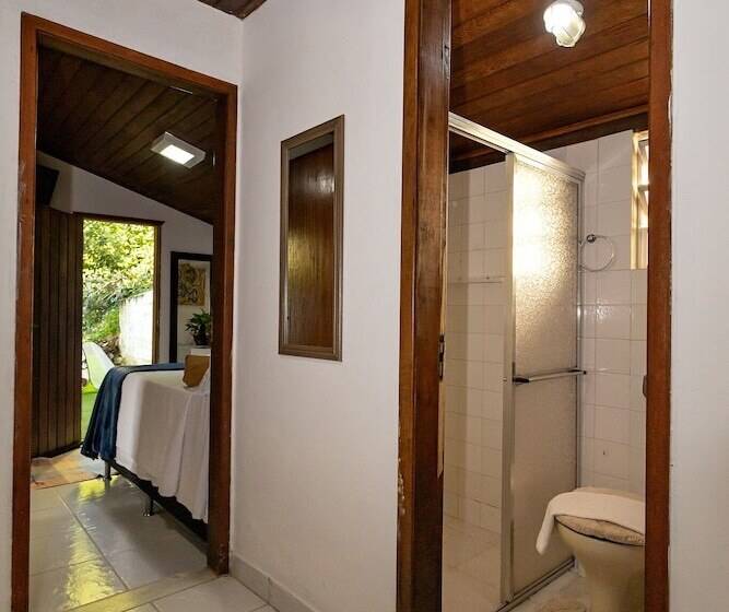 סוויטה משפחתית, Rede Reserva Costa Verde