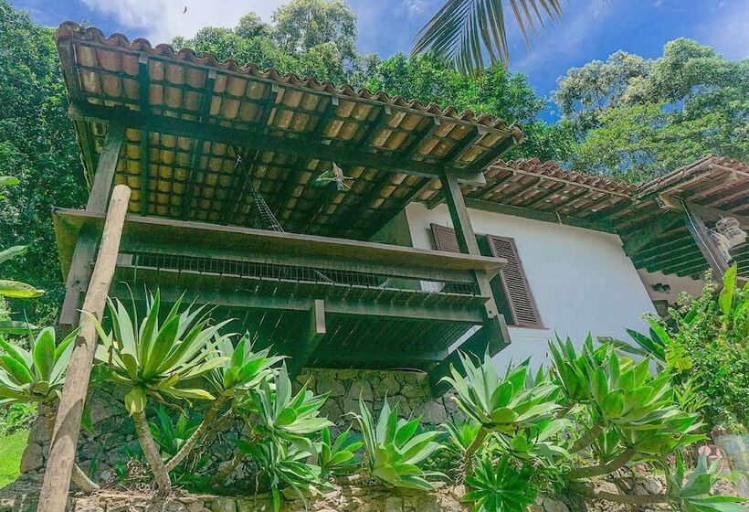 סוויטה משפחתית, Rede Reserva Costa Verde