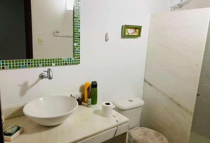 סוויטה משפחתית, Rede Reserva Costa Verde