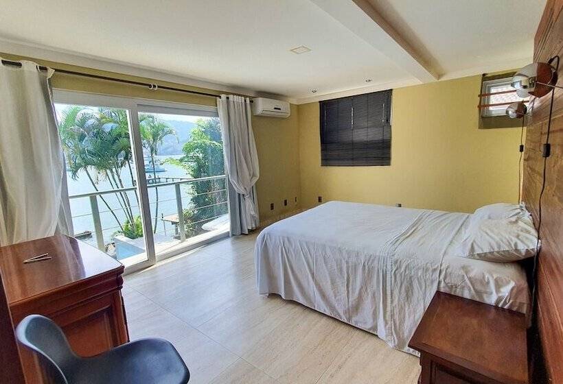 חדר דלוקס, Rede Reserva Costa Verde