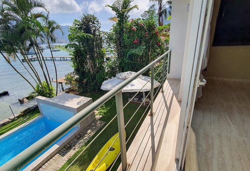 חדר דלוקס, Rede Reserva Costa Verde