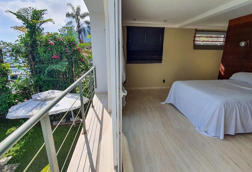 חדר דלוקס, Rede Reserva Costa Verde