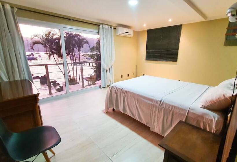 Номер Deluxe, Rede Reserva Costa Verde