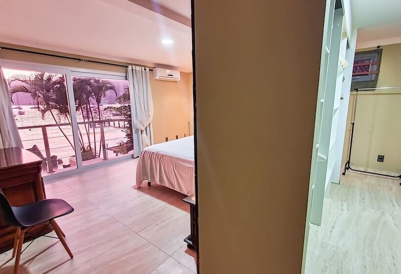 חדר דלוקס, Rede Reserva Costa Verde