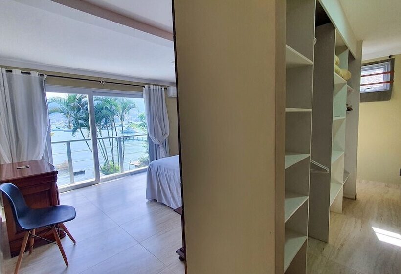 חדר דלוקס, Rede Reserva Costa Verde