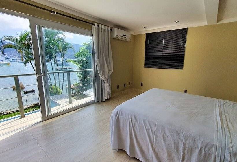 חדר דלוקס, Rede Reserva Costa Verde