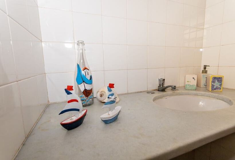 סוויטה משפחתית, Rede Reserva Costa Verde