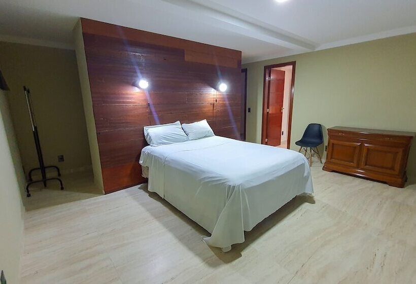 חדר דלוקס, Rede Reserva Costa Verde