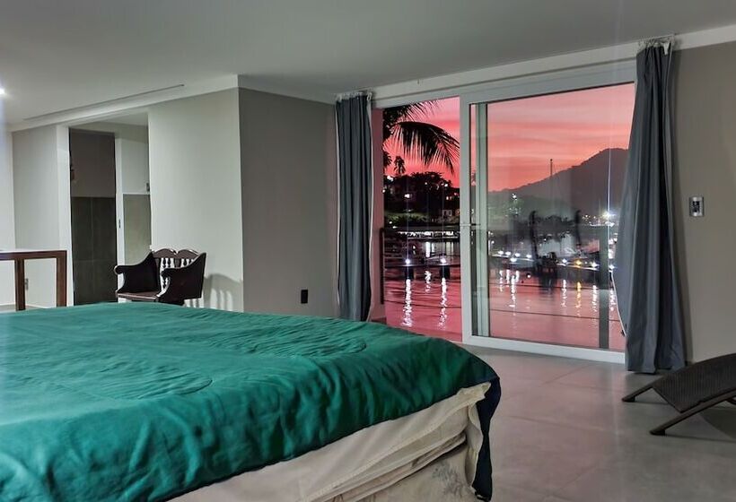 Номер Deluxe, Rede Reserva Costa Verde