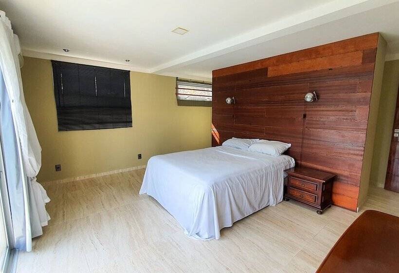 חדר דלוקס, Rede Reserva Costa Verde