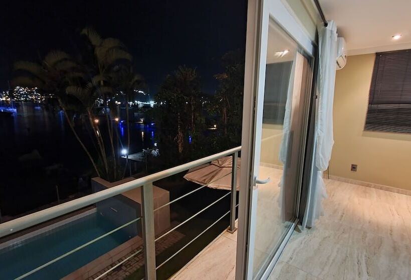 חדר דלוקס, Rede Reserva Costa Verde