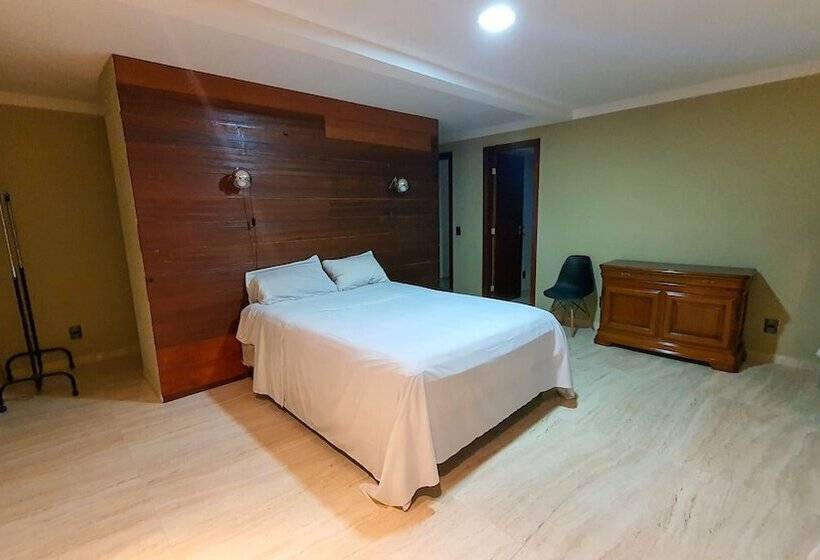 חדר דלוקס, Rede Reserva Costa Verde