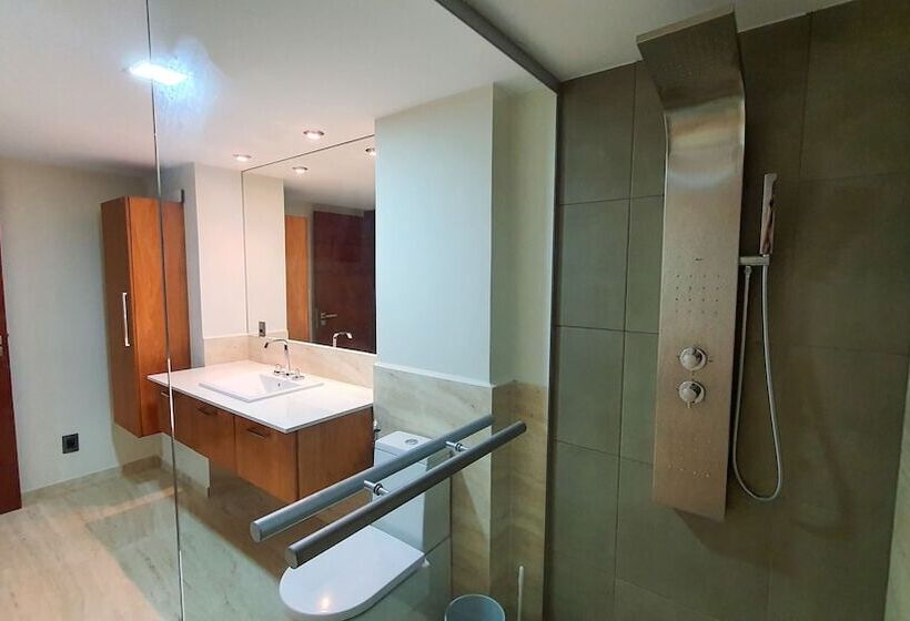 Номер Deluxe, Rede Reserva Costa Verde
